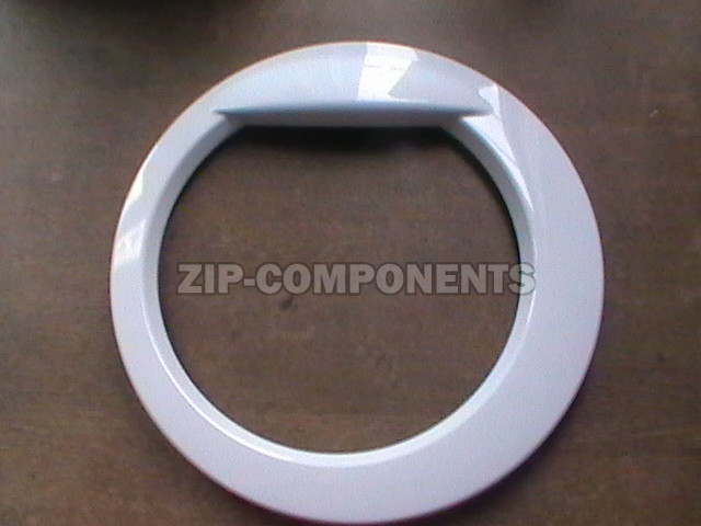 Обрамление люка (обечайка) для стиральной машины Zanussi zwg7120k - 91490820901