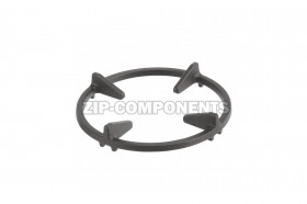 Кольцо для WOK-конфорки, для плиты Bosch 00647833