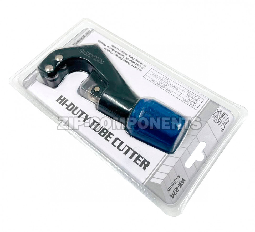 Труборез DSZH WK274 (4-30мм)