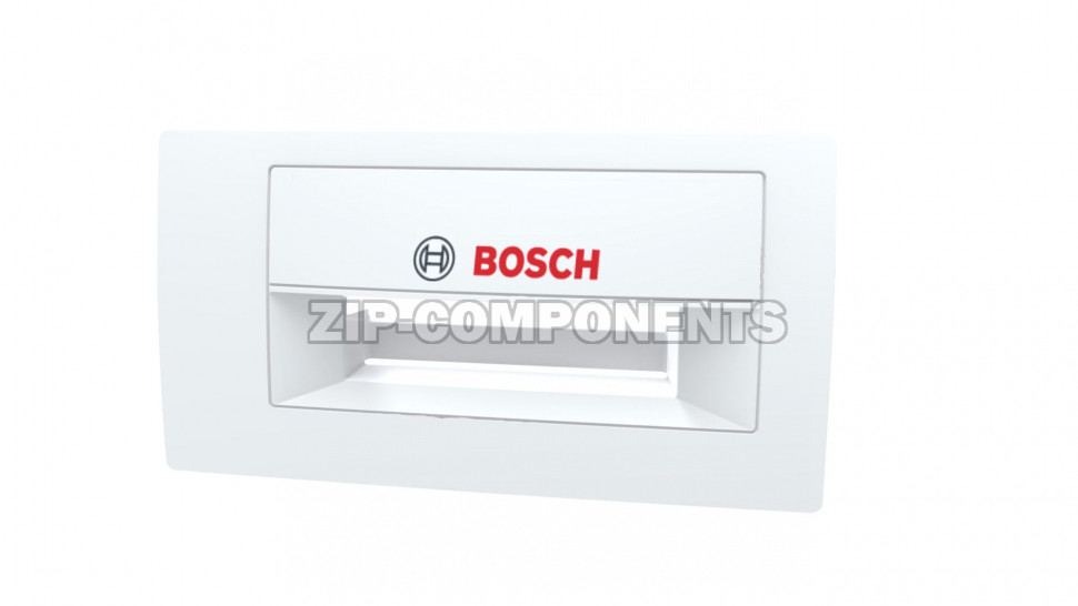 Крышка диспенсера моющих средств для стиральных машин Bosch 00633647