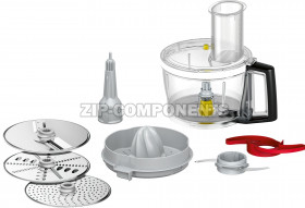 Универсальная резка для кухонного комбайна Bosch 00579572