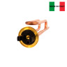 ТЭН Unival для водонагревателя (RCF, 2500W, D48, Без анода, L260) изогнутый Италия